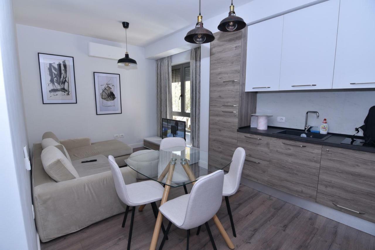 Diamond Hill Apartments Vlorë Exterior foto